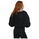 Target Γυναικεία ζακέτα Loose Crop Jacket Fleece Joyful